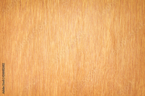 Brown plywood texture with line delicate in vertical patterns for background