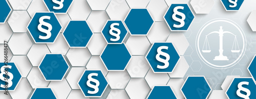 Hexagon Structure Paragraphs Beam Balance Header