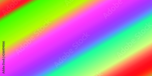 colorful gradient red green yellow and purple background 