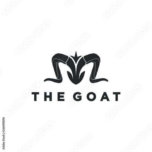 the goat logo
