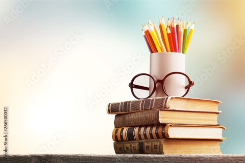Day international school teachers blackboard books brazil