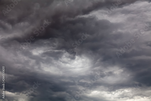 Storm cloud skies 0236