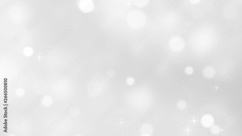 Abstract particle bokeh background Abstract particle bokeh background