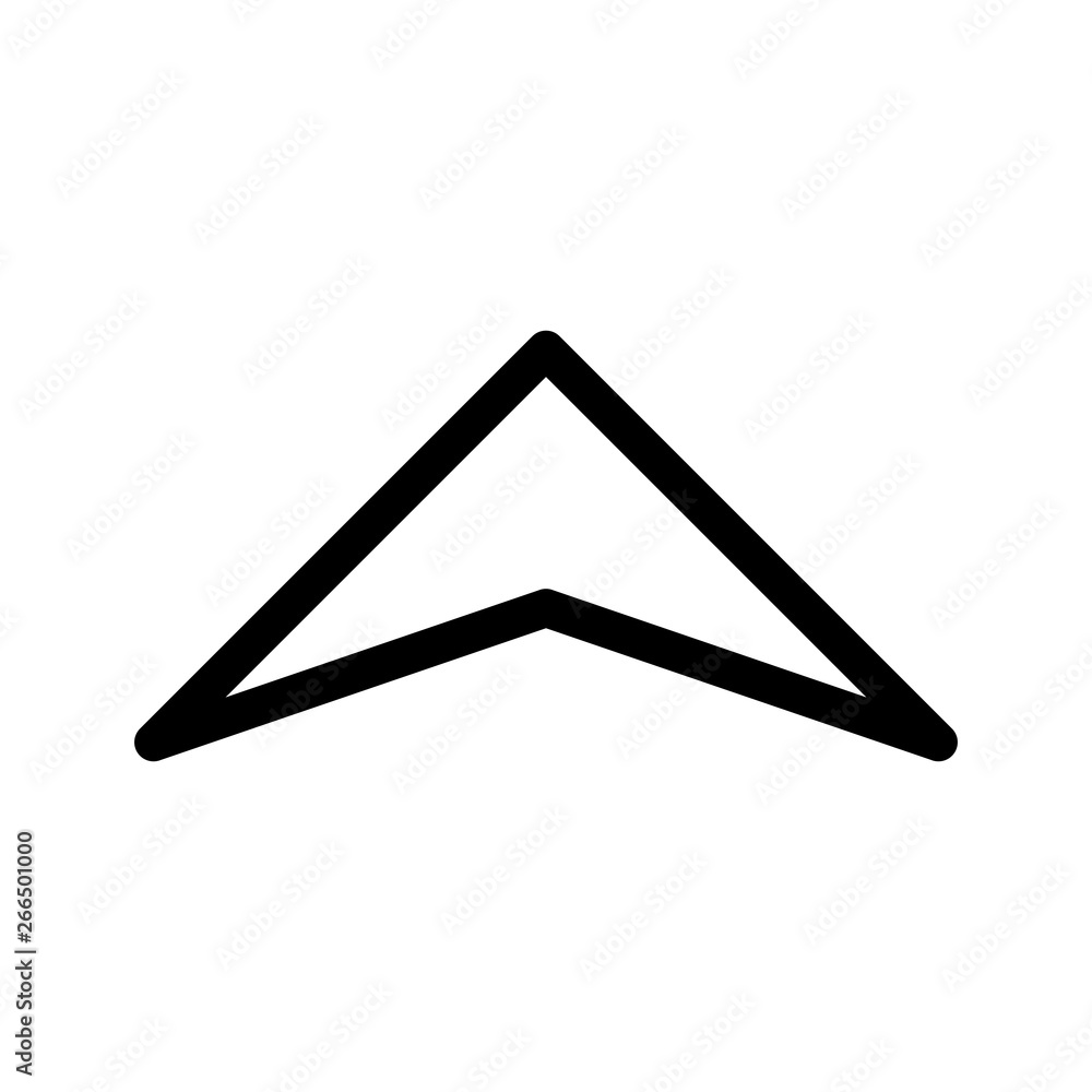 Up Direction Arrow Icon For Your Project Up Direction Arrow Icon For Your Project