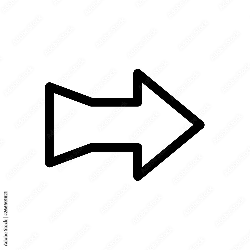 Right Direction Arrow Icon For Your Project Right Direction Arrow Icon For Your Project