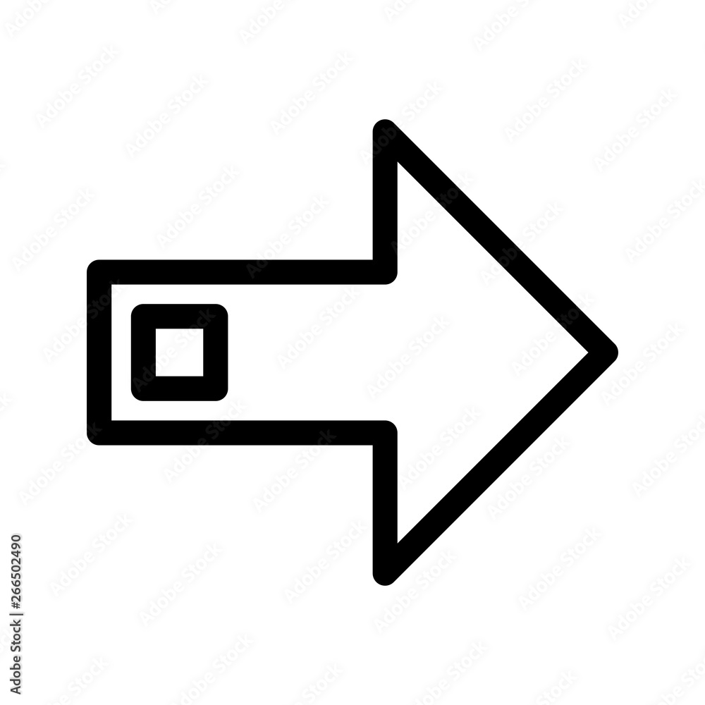 Right Direction Arrow Icon For Your Project Right Direction Arrow Icon For Your Project