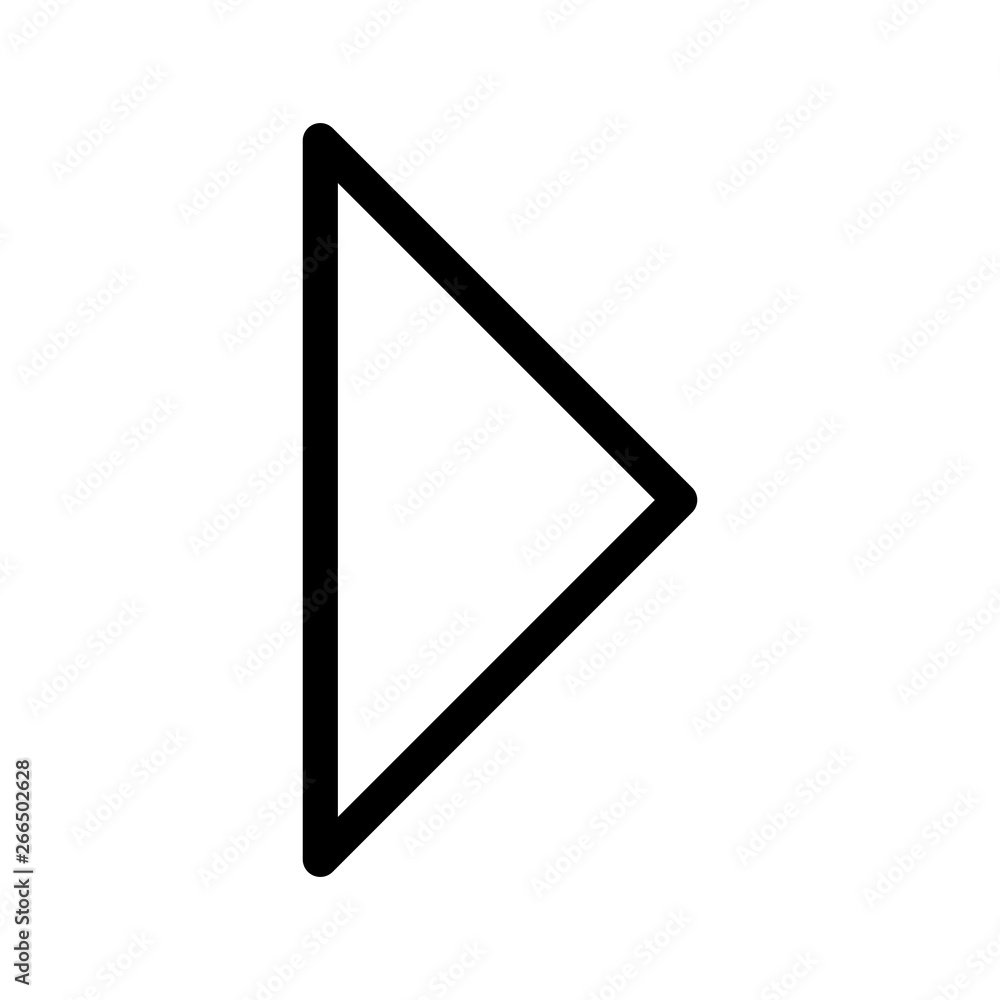 Right Direction Arrow Icon For Your Project Right Direction Arrow Icon For Your Project