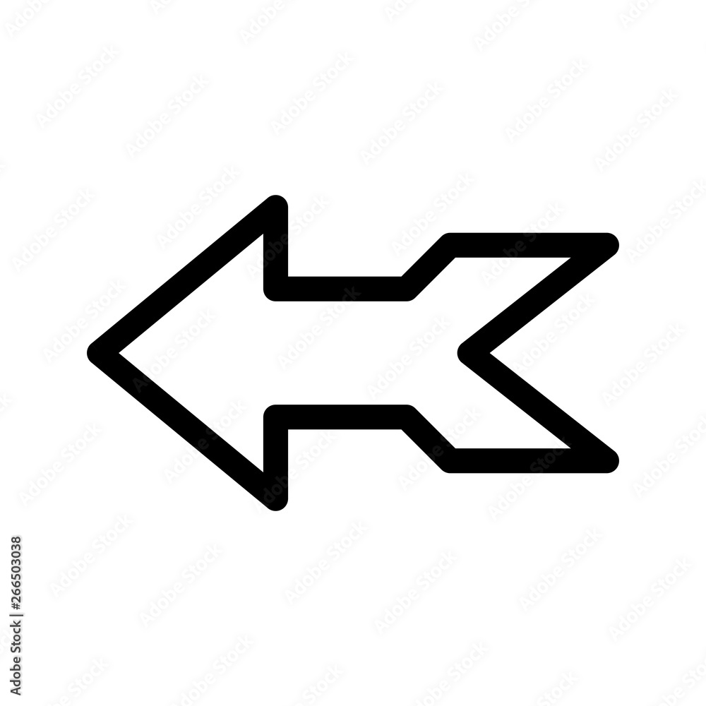 Left Direction Arrow Icon For Your Project Left Direction Arrow Icon For Your Project
