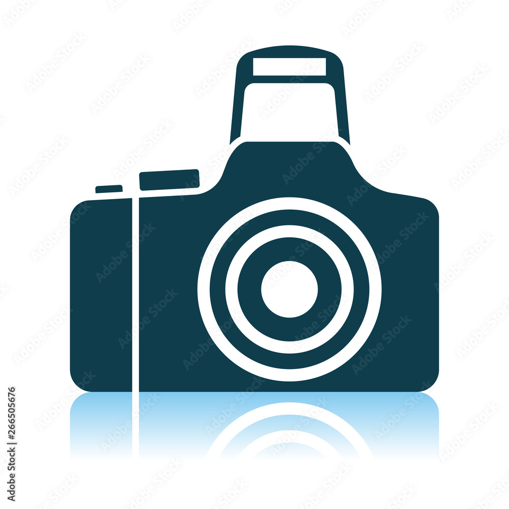 Photo Camera Icon Photo Camera Icon
