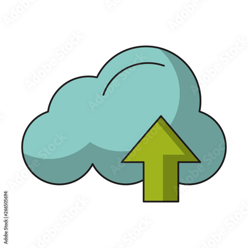 air cloud cartoon