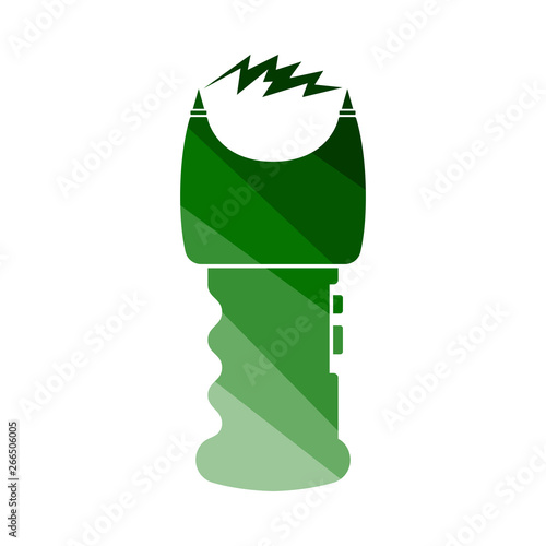 Stun Gun Icon