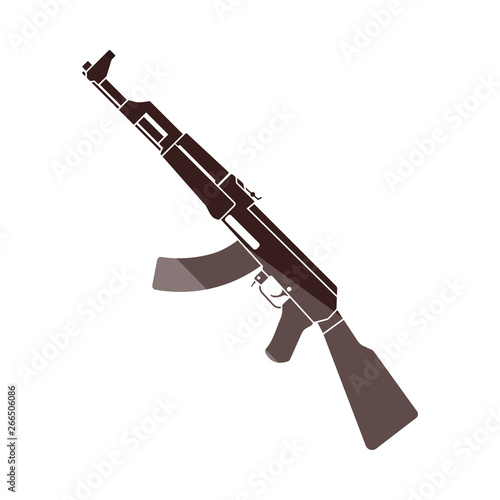 Rassian Weapon Rifle Icon photo