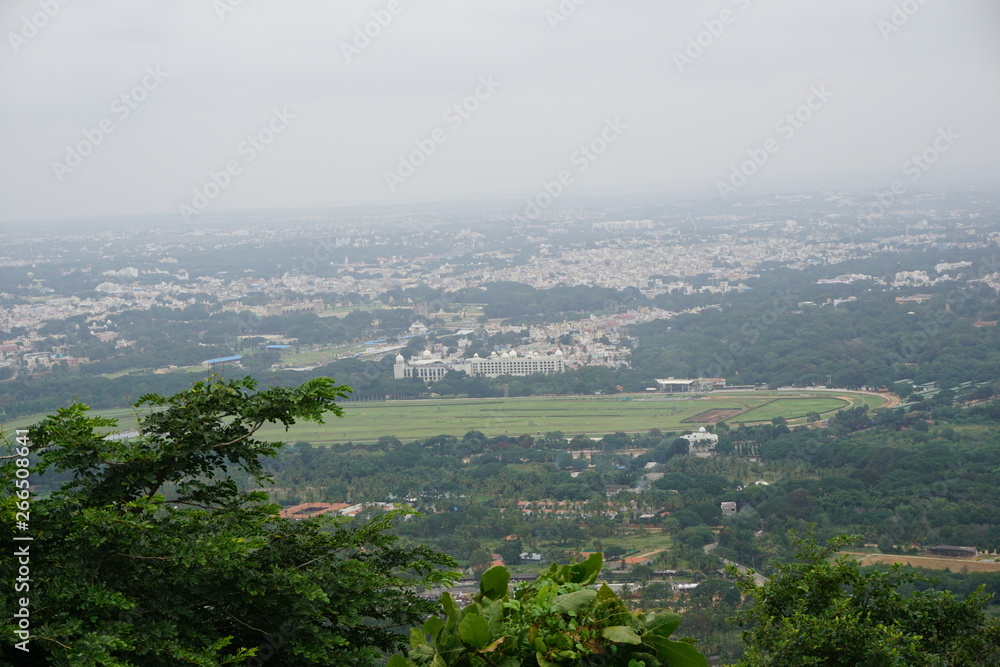 Fototapeta premium city of dream