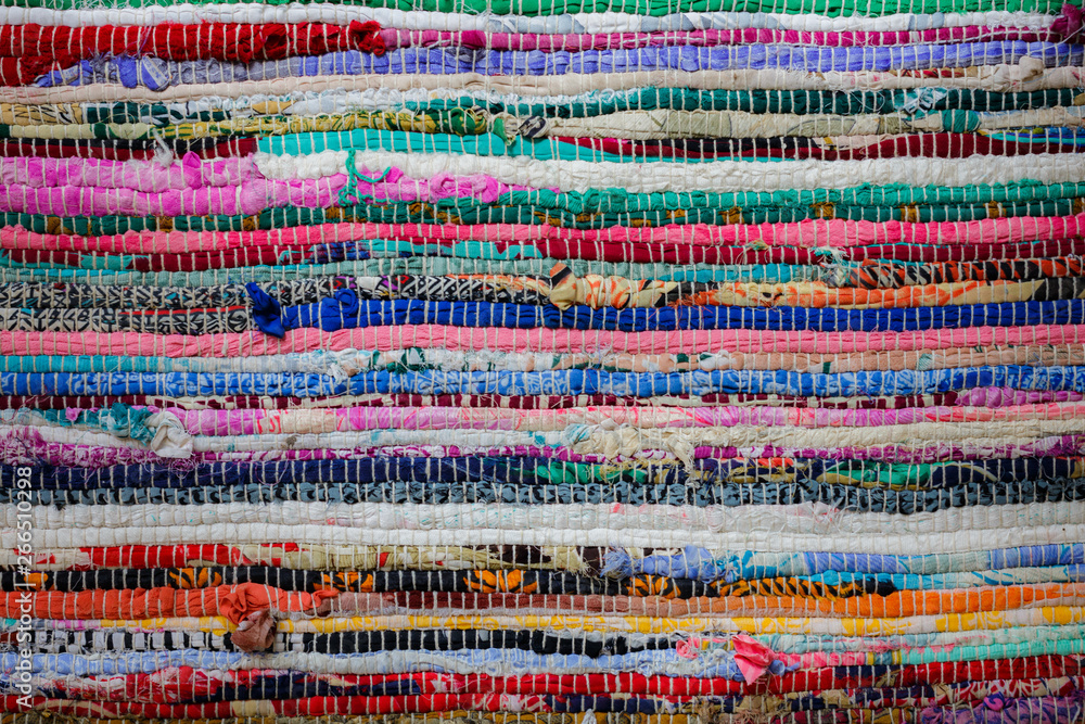 colorful fabric background, pattern. textile colorful fabric background, pattern. textile
