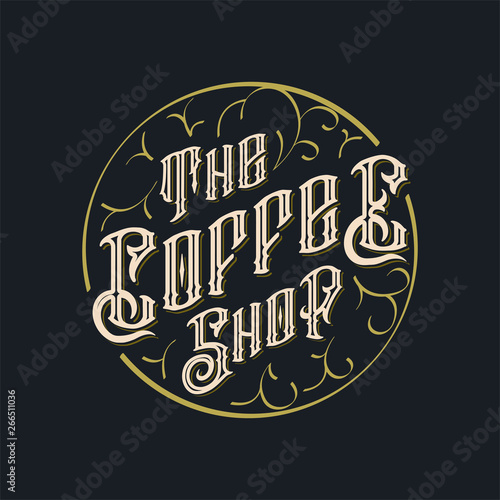 The Coffee Shop logo