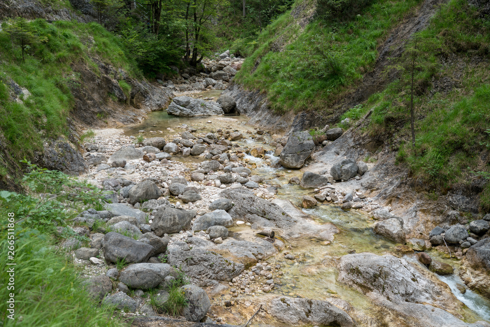 Alpbach, Klamm Alpbach, Klamm