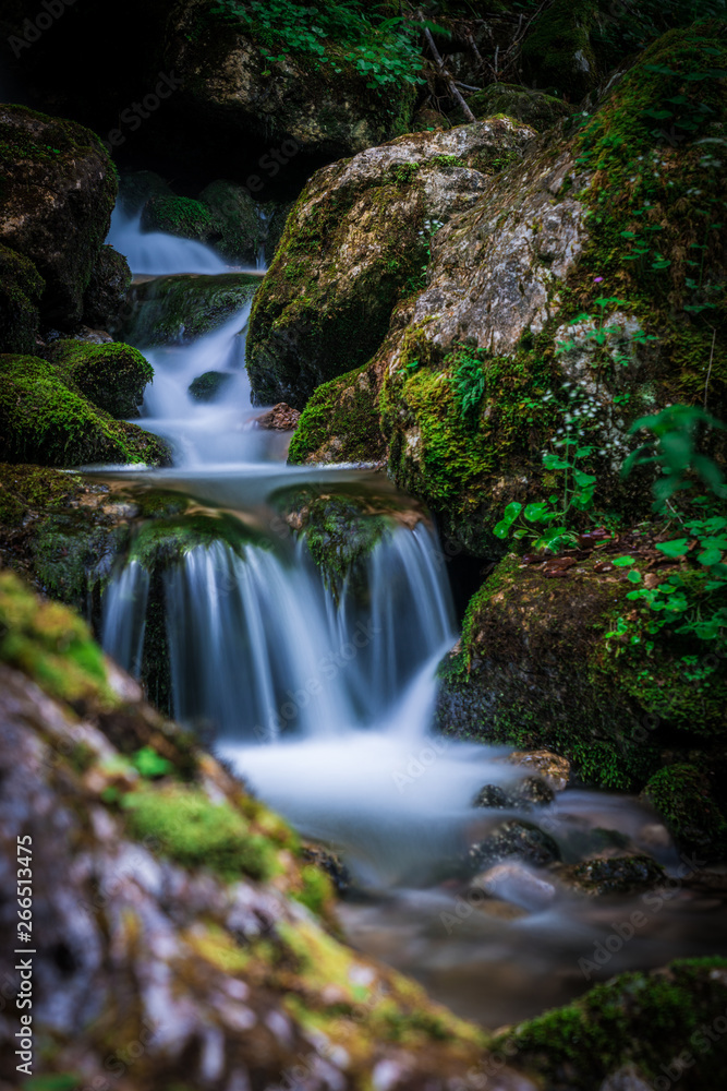 Fototapeta premium Wodospad,