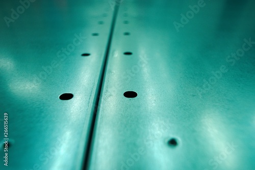 Galvanized sheet, galvanized steel sheet for background.