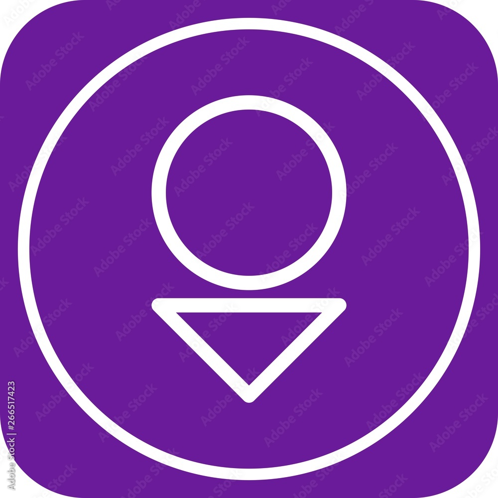 Down Direction Arrow Icon For Your Project Down Direction Arrow Icon For Your Project