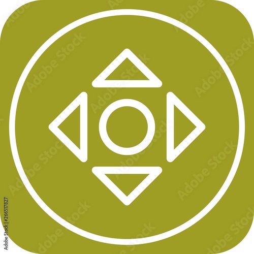 Free Download Complex Direction Arrow Icon For Your Project - GFXLoad