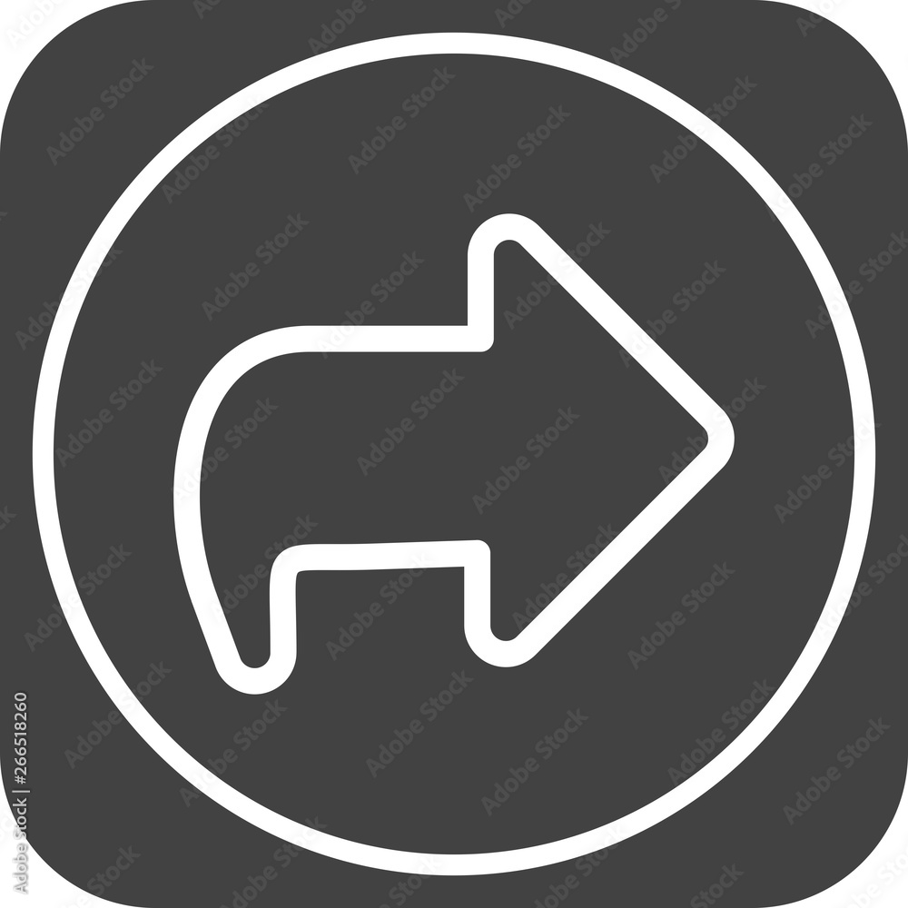 Right Direction Arrow Icon For Your Project Right Direction Arrow Icon For Your Project