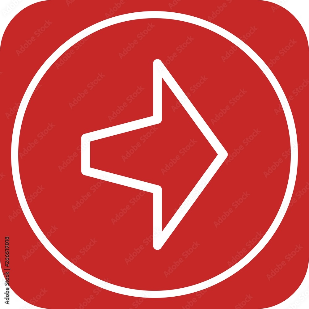 Right Direction Arrow Icon For Your Project Right Direction Arrow Icon For Your Project
