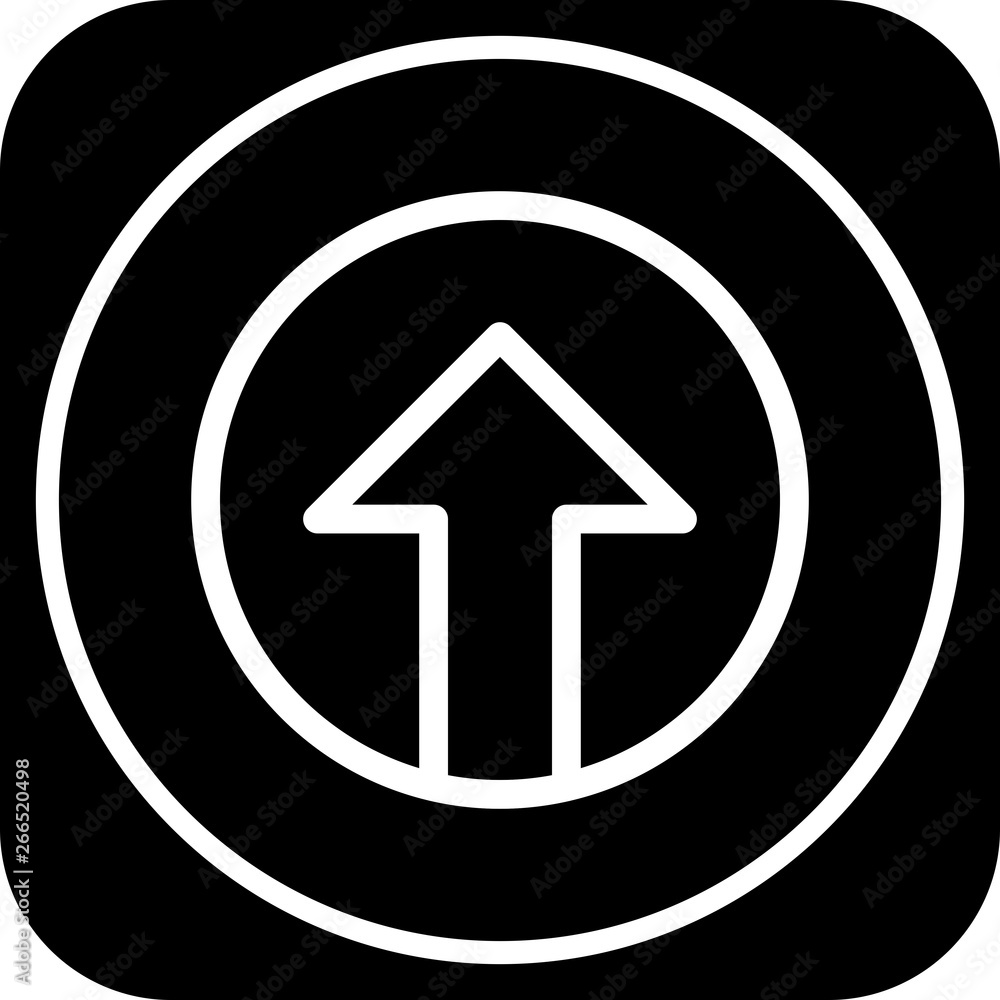 Up Direction Arrow Icon For Your Project Up Direction Arrow Icon For Your Project