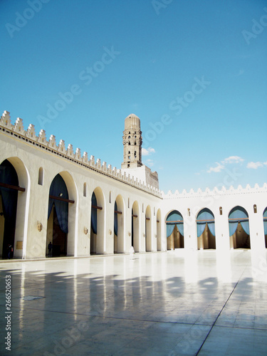 Al-Hakim Mosque egypt jan. 2010