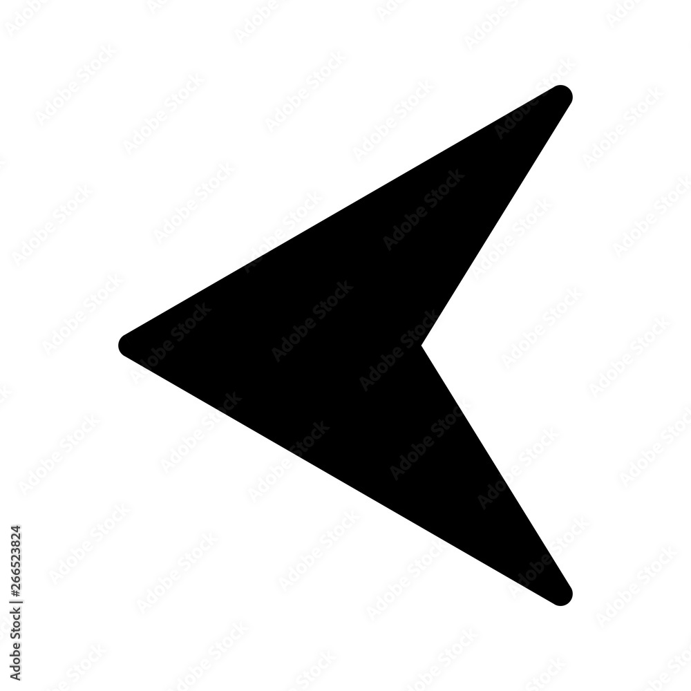 Left Direction Arrow Icon For Your Project Left Direction Arrow Icon For Your Project