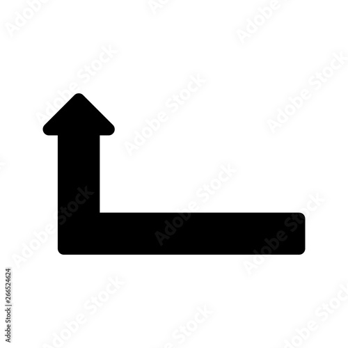 Up Direction Arrow Icon For Your Project