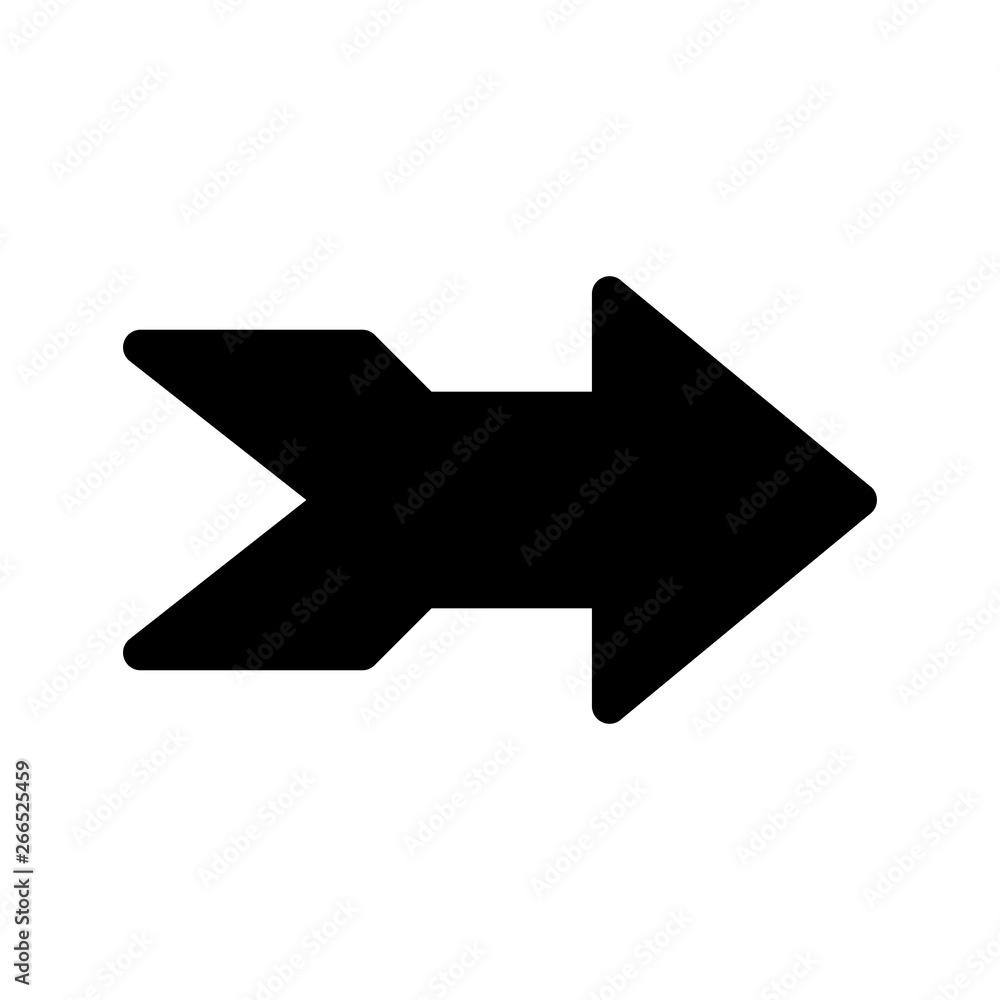 Right Direction Arrow Icon For Your Project Right Direction Arrow Icon For Your Project