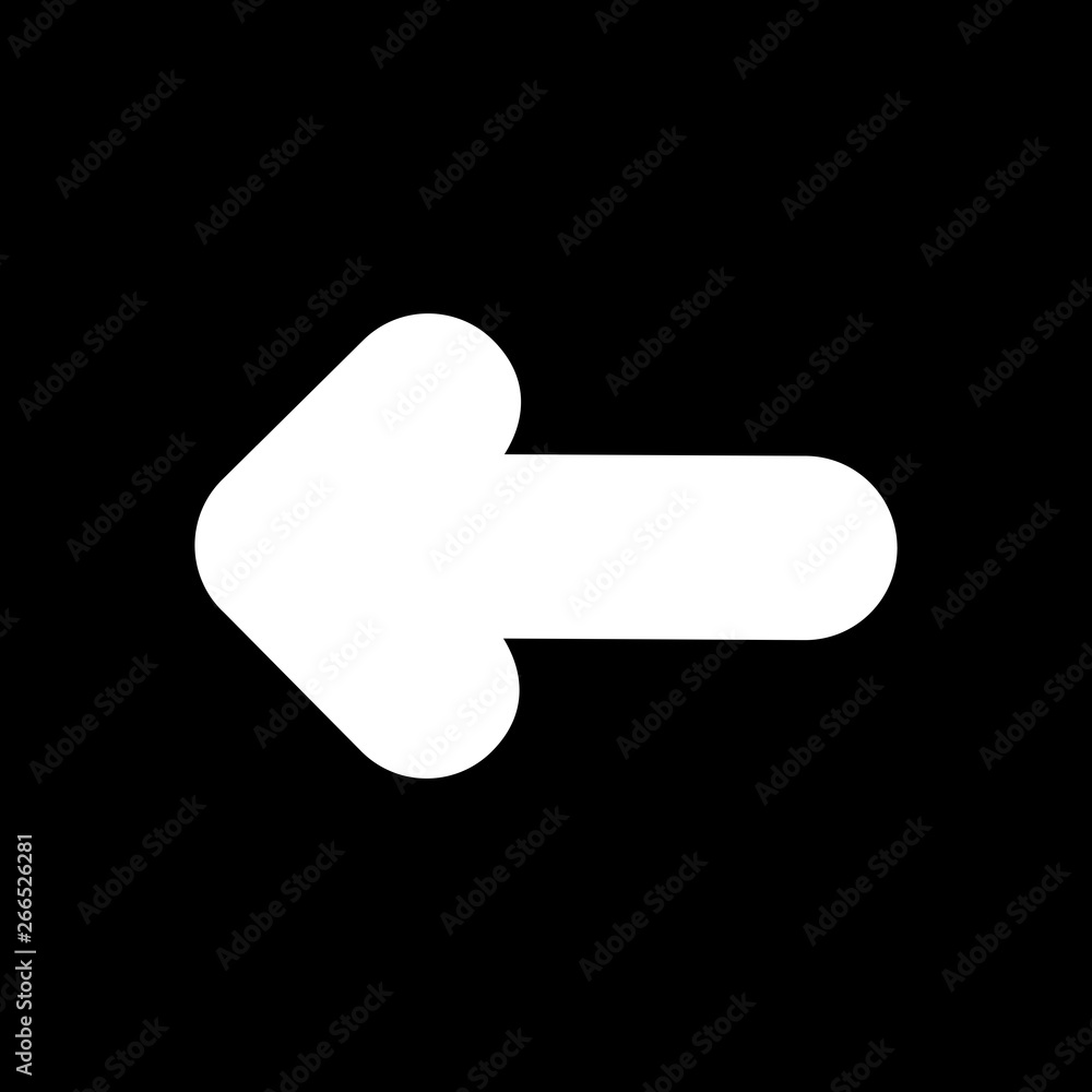 Left Direction Arrow Icon For Your Project Left Direction Arrow Icon For Your Project