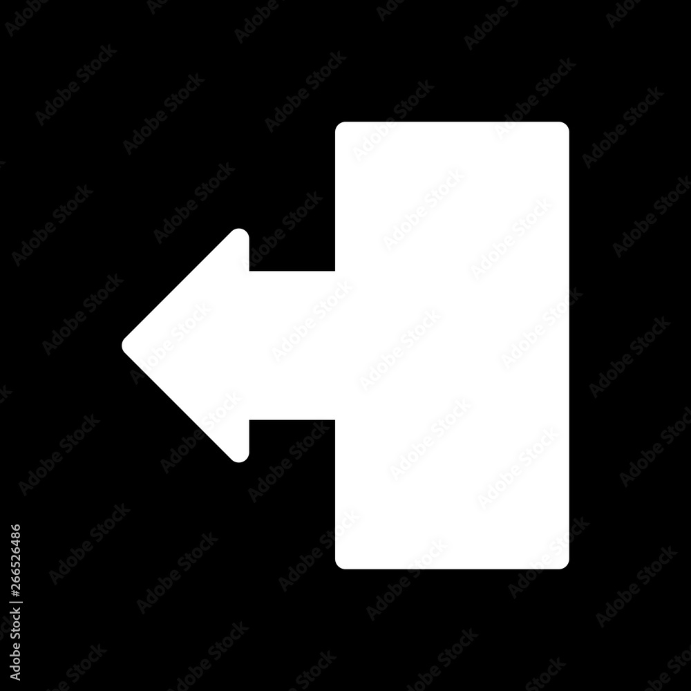 Left Direction Arrow Icon For Your Project Left Direction Arrow Icon For Your Project