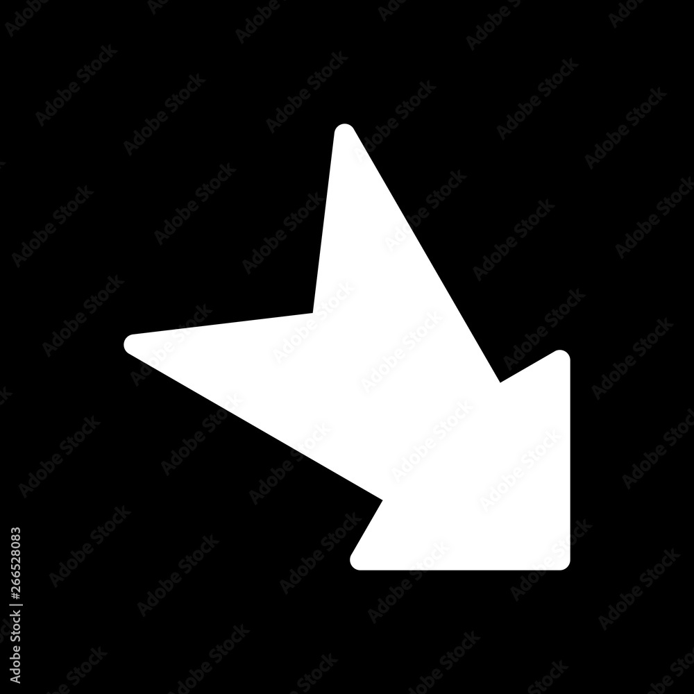 Right Direction Arrow Icon For Your Project Right Direction Arrow Icon For Your Project