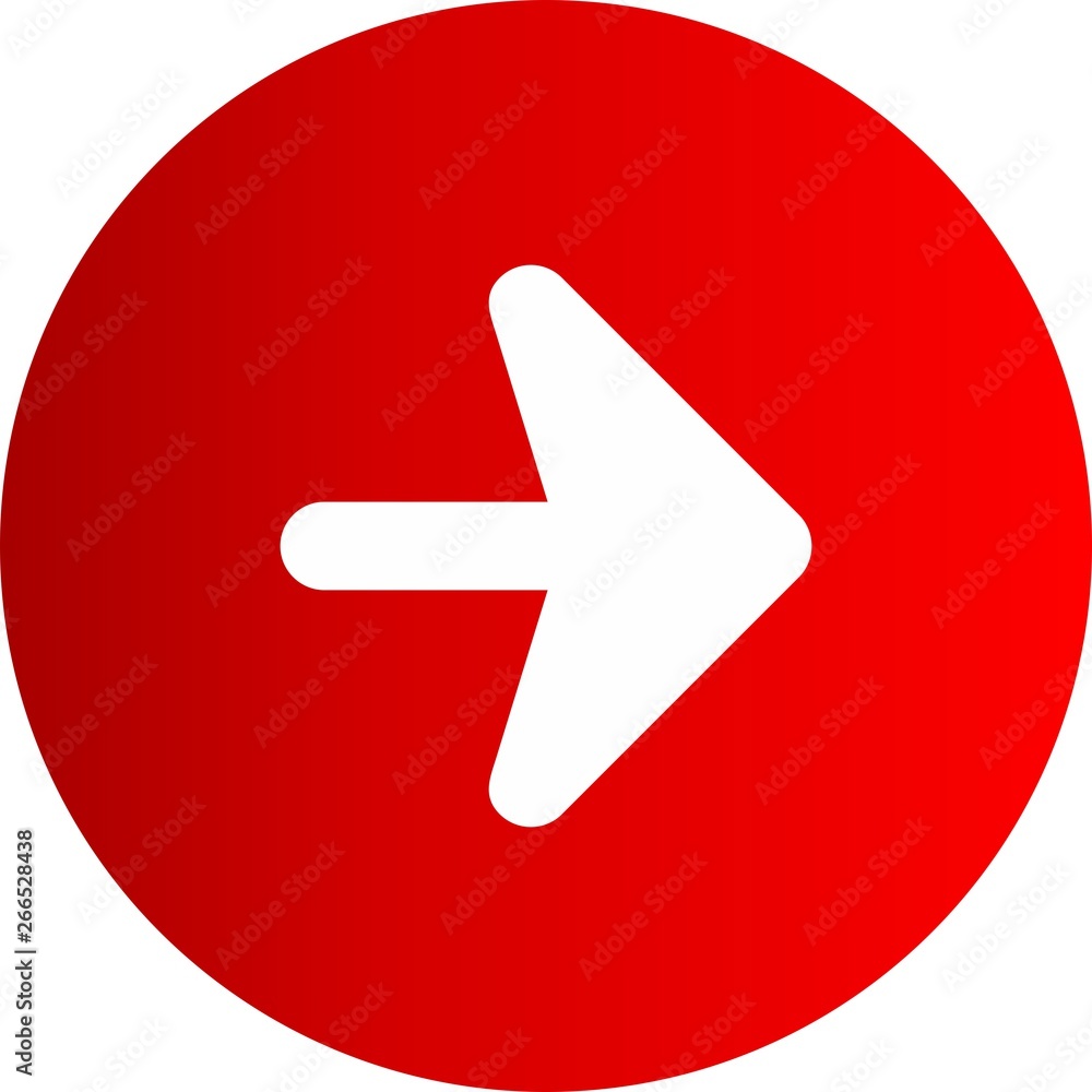 Right Direction Arrow Icon For Your Project Right Direction Arrow Icon For Your Project