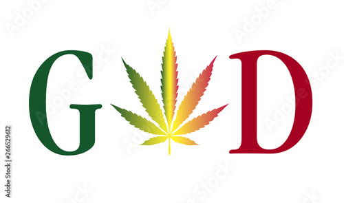 God weed is Marijuana cannabis