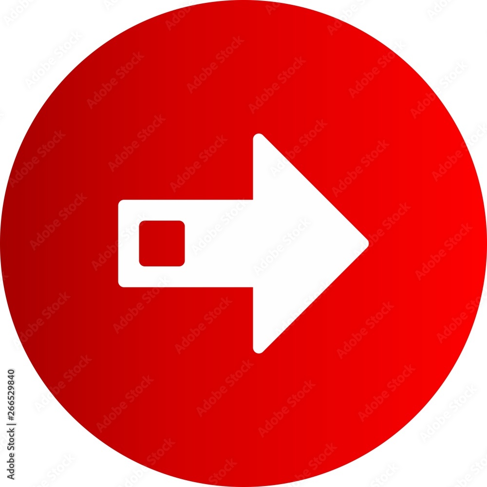 Right Direction Arrow Icon For Your Project Right Direction Arrow Icon For Your Project