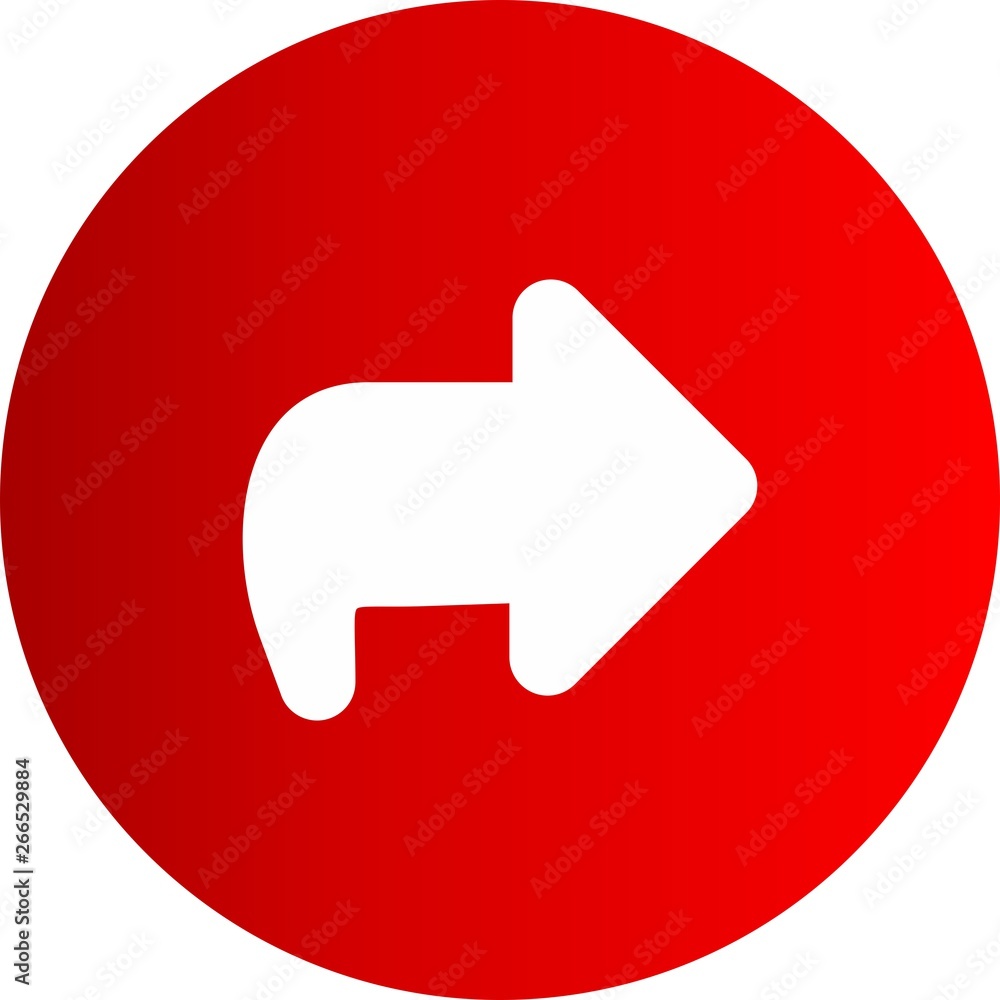 Right Direction Arrow Icon For Your Project Right Direction Arrow Icon For Your Project