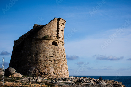 Santa Cesarea Terme - Torre di porto Miggiano