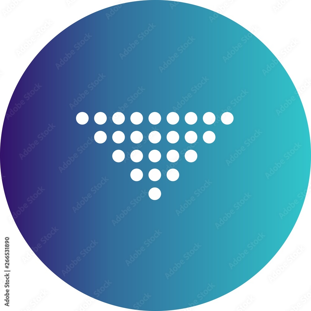 Down Direction Arrow Icon For Your Project Down Direction Arrow Icon For Your Project