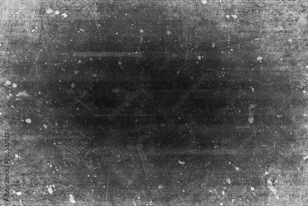 Obraz premium black and white error glitch art design grunge background backdrop surface