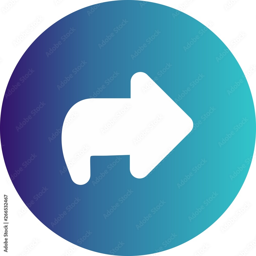 Right Direction Arrow Icon For Your Project Right Direction Arrow Icon For Your Project