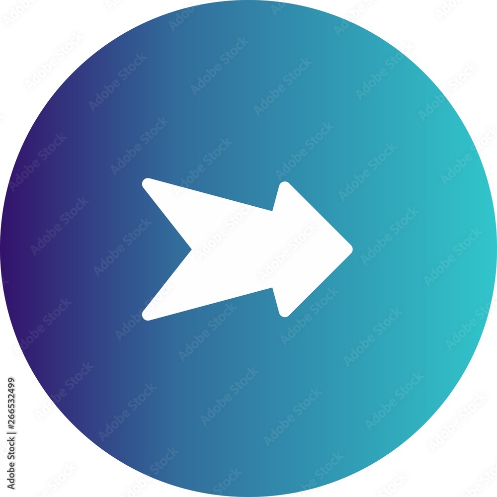 Right Direction Arrow Icon For Your Project Right Direction Arrow Icon For Your Project