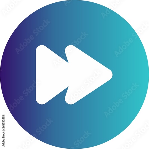 Free Download  Right Direction Arrow Icon For Your Project - GFXLoad