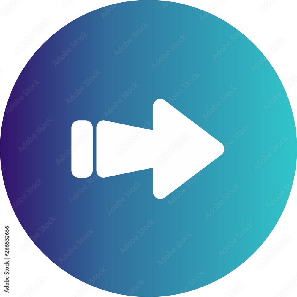 Right Direction Arrow Icon For Your Project Right Direction Arrow Icon For Your Project
