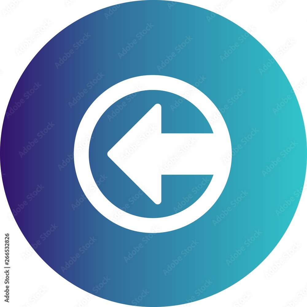Left Direction Arrow Icon For Your Project Left Direction Arrow Icon For Your Project