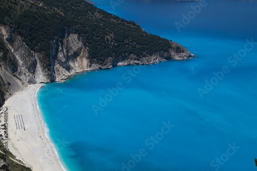 Myrtos Bay Greece