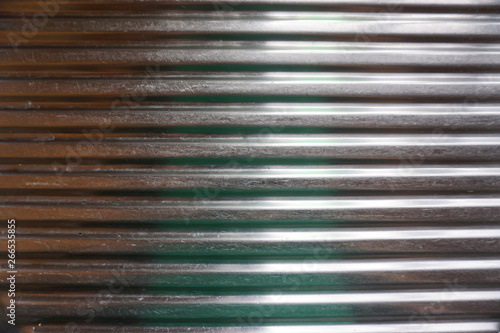 grafisches Metallmuster