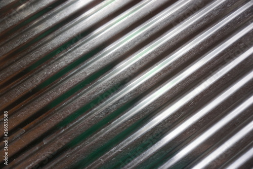 grafisches Metallmuster