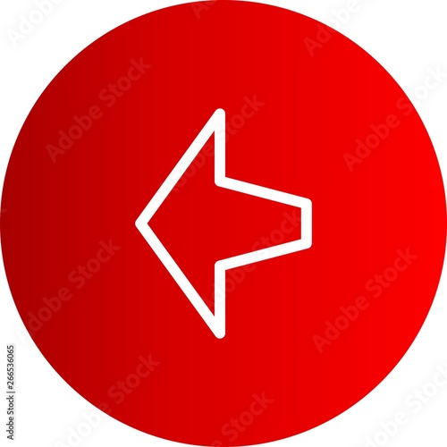 Left Direction Arrow Icon For Your Project Free Download Left Direction Arrow Icon For Your Project - GFXLoad